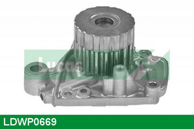 LUCAS ENGINE DRIVE ldwp0669 -  Водяной насос
